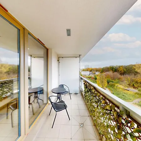 Bonbon With Parking Kolska