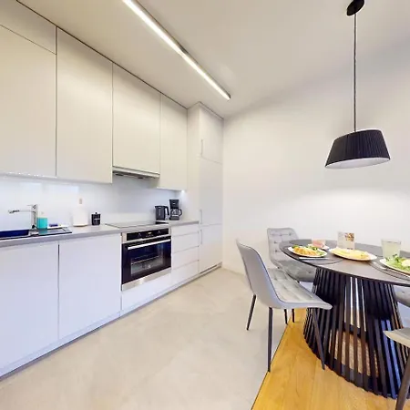 Appartement Bonbon With Balcony Kolska *