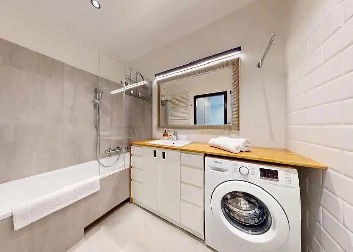 Bonbon With Parking Kolska Warsaw