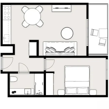 Bonbon With Parking Kolska Varsavia